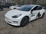 2020 Tesla Model 3  Белый vin: 5YJ3E1EAXLF737654