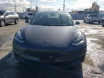 2020 Tesla Model 3  Gray vin: 5YJ3E1EAXLF745768