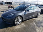 2020 Tesla Model 3  Серый vin: 5YJ3E1EAXLF745768