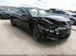 2020 Tesla Model 3 Standard Range Black vin: 5YJ3E1EAXLF775031