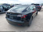 2020 Tesla Model 3 Standard Range Black vin: 5YJ3E1EAXLF775031