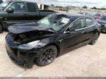 2020 Tesla Model 3 Standard Range Black vin: 5YJ3E1EAXLF775031