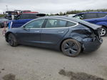 2020 Tesla Model 3  Gray vin: 5YJ3E1EAXLF792251