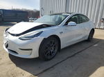 2020 Tesla Model 3  Белый vin: 5YJ3E1EAXLF792654