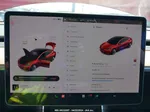 2020 Tesla Model 3 Standard Range Plus Rear-wheel Drive/standard Range Rear-wheel Drive Red vin: 5YJ3E1EAXLF792976