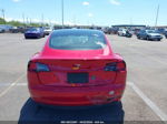 2020 Tesla Model 3 Standard Range Plus Rear-wheel Drive/standard Range Rear-wheel Drive Red vin: 5YJ3E1EAXLF792976