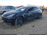 2020 Tesla Model 3 Standard Range Plus Rear-wheel Drive/standard Range Rear-wheel Drive Черный vin: 5YJ3E1EAXLF796574