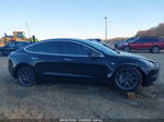 2020 Tesla Model 3 Standard Range Plus Rear-wheel Drive/standard Range Rear-wheel Drive Черный vin: 5YJ3E1EAXLF796574