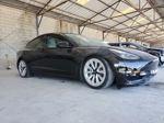 2021 Tesla Model 3  Черный vin: 5YJ3E1EAXMF019281