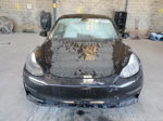 2021 Tesla Model 3  Black vin: 5YJ3E1EAXMF019281