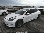 2021 Tesla Model 3 Standard Range Plus White vin: 5YJ3E1EAXMF021774