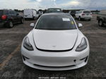 2021 Tesla Model 3 Standard Range Plus White vin: 5YJ3E1EAXMF021774