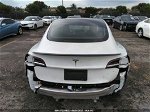 2021 Tesla Model 3 Standard Range Plus Белый vin: 5YJ3E1EAXMF021774