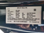 2021 Tesla Model 3  Black vin: 5YJ3E1EAXMF026621