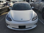 2021 Tesla Model 3  White vin: 5YJ3E1EAXMF026988