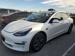 2021 Tesla Model 3  White vin: 5YJ3E1EAXMF026988