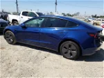2021 Tesla Model 3  Синий vin: 5YJ3E1EAXMF046173