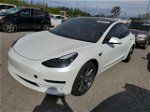 2021 Tesla Model 3  Белый vin: 5YJ3E1EAXMF058016