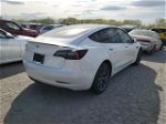2021 Tesla Model 3  Белый vin: 5YJ3E1EAXMF058016