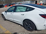 2021 Tesla Model 3 Standard Range Plus Rear-wheel Drive White vin: 5YJ3E1EAXMF085121