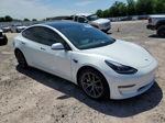 2021 Tesla Model 3  White vin: 5YJ3E1EAXMF090674