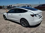 2021 Tesla Model 3  White vin: 5YJ3E1EAXMF090674