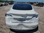 2021 Tesla Model 3  White vin: 5YJ3E1EAXMF090674