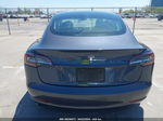 2021 Tesla Model 3 Standard Range Plus Rear-wheel Drive Gray vin: 5YJ3E1EAXMF837061