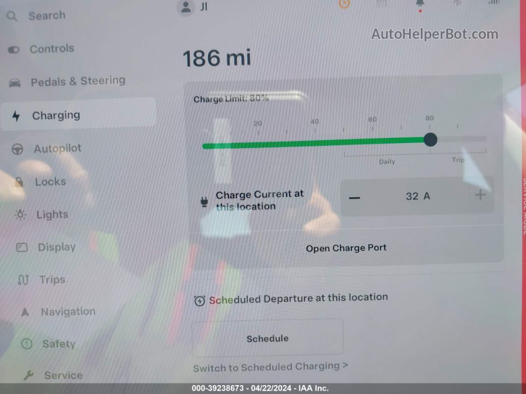 2021 Tesla Model 3 Standard Range Plus Rear-wheel Drive Серый vin: 5YJ3E1EAXMF837061