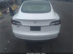 2021 Tesla Model 3 Standard Range Plus White vin: 5YJ3E1EAXMF853910