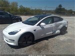 2021 Tesla Model 3 Standard Range Plus White vin: 5YJ3E1EAXMF854314