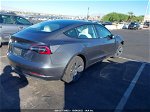 2021 Tesla Model 3 Standard Range Plus Rear-wheel Drive Gray vin: 5YJ3E1EAXMF856838