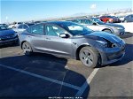 2021 Tesla Model 3 Standard Range Plus Rear-wheel Drive Серый vin: 5YJ3E1EAXMF856838