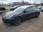 2021 Tesla Model 3  Black vin: 5YJ3E1EAXMF915144