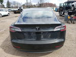 2021 Tesla Model 3  Черный vin: 5YJ3E1EAXMF915144