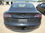 2021 Tesla Model 3  Black vin: 5YJ3E1EAXMF939928