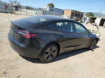 2021 Tesla Model 3  Black vin: 5YJ3E1EAXMF939928