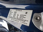 2021 Tesla Model 3 Standard Range Plus Rear-wheel Drive Blue vin: 5YJ3E1EAXMF943140