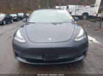 2021 Tesla Model 3 Standard Range Plus Rear-wheel Drive Gray vin: 5YJ3E1EAXMF976705