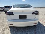 2021 Tesla Model 3  White vin: 5YJ3E1EAXMF982701