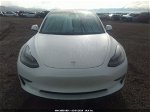 2021 Tesla Model 3 Standard Range Plus Rear-wheel Drive Белый vin: 5YJ3E1EAXMF986974