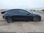 2021 Tesla Model 3 Standard Range Plus Rear-wheel Drive Черный vin: 5YJ3E1EAXMF994184