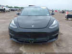 2021 Tesla Model 3 Standard Range Plus Rear-wheel Drive Black vin: 5YJ3E1EAXMF994184