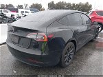 2021 Tesla Model 3 Standard Range Plus Rear-wheel Drive Черный vin: 5YJ3E1EAXMF997070