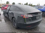 2021 Tesla Model 3 Standard Range Plus Rear-wheel Drive Black vin: 5YJ3E1EAXMF997070