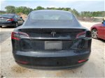 2022 Tesla Model 3  Black vin: 5YJ3E1EAXNF187665