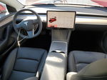 2022 Tesla Model 3  Red vin: 5YJ3E1EAXNF288334