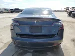 2022 Tesla Model 3  Charcoal vin: 5YJ3E1EAXNF312759