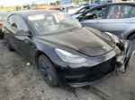 2022 Tesla Model 3  Black vin: 5YJ3E1EAXNF357149