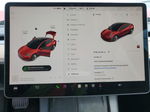 2022 Tesla Model 3  Red vin: 5YJ3E1EAXNF368622